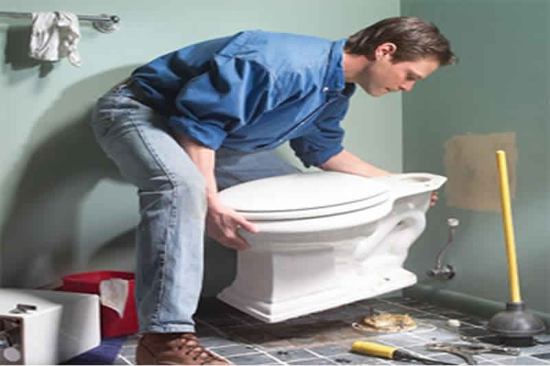 fontanero sanitarios